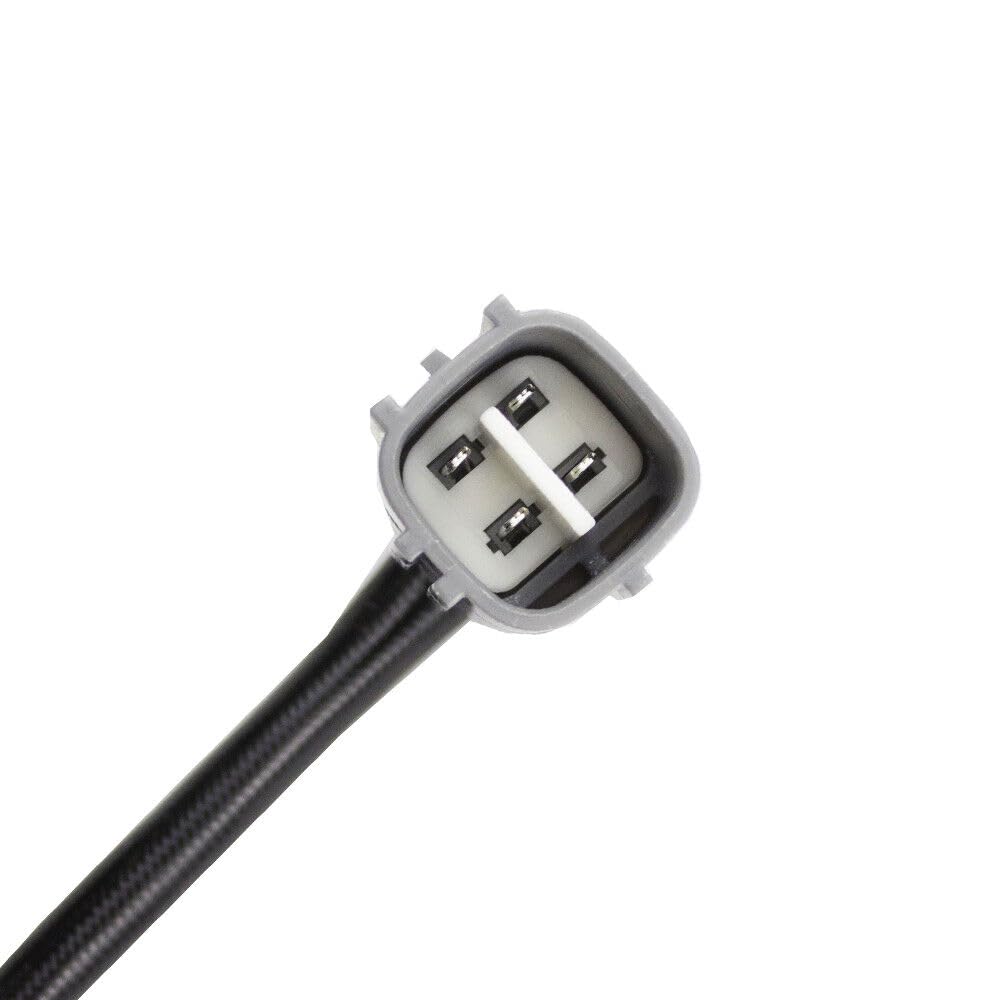 ya 2 8.15 Oxygen Sensor 1 & 2 for 2006 2007 2008 for Toyota Rav4 2.4L Upper+Lower