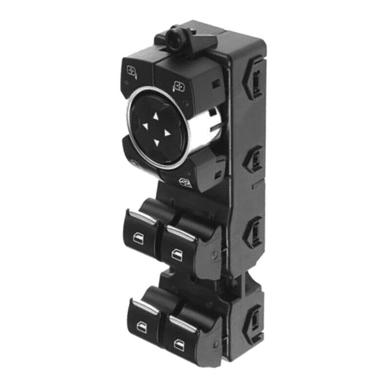 ya 6 8.14 Front Left Master Power Window Switch for Lincoln MKC MKZ MKX DP5Z14529BA