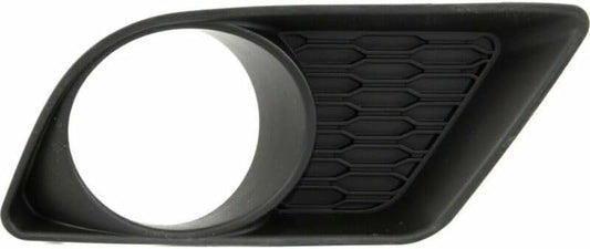 ya 4 8.10 2-Pack for 2011-2014 for Dodge for Charger Left and Right Fog Lamp Holes Fog Lamp Trim Kit 