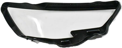ya 14 9.20 zhengce Left Auto Shell Clear Lampshade Headlight Lens Cover for Audi A3 2017-2020-1