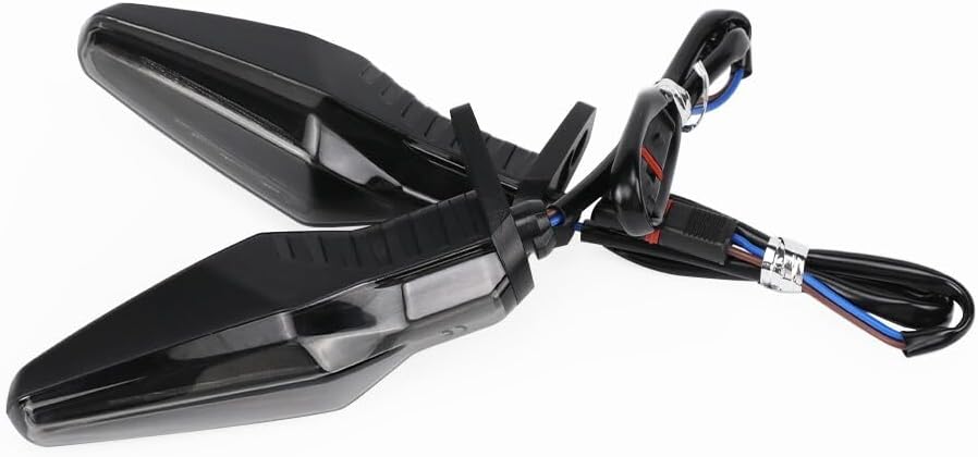 ya 13 9.15 baidi for BMW R1200GS R1250GS G310GS R Nine T S1000R Front LED Turn Signal Indicator