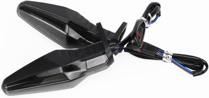 ya 13 9.15 baidi for BMW R1200GS R1250GS G310GS R Nine T S1000R Front LED Turn Signal Indicator