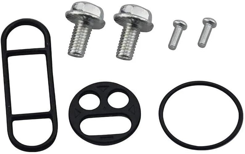 ya 5 8.24 baidi Fuel Petcock Pet Cock Shut Off Valve Repair Kit Seal For Kawasaki for Suzuki Yamaha