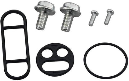ya 5 8.24 baidi Fuel Petcock Pet Cock Shut Off Valve Repair Kit Seal For Kawasaki for Suzuki Yamaha