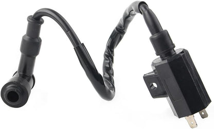 ya 9 10.24 Ignition Coil Fit for Kawasaki Brute Force Bayou 220 250 400 650 750 1 Set US