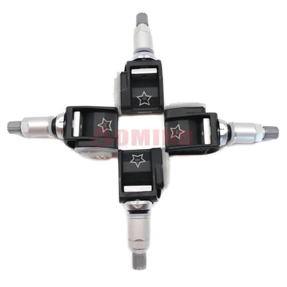 ya 4 8.8 4-Pack TPMS Tire Pressure Sensor A0009052102 for Mercedes-Benz W213 E-Class CLS