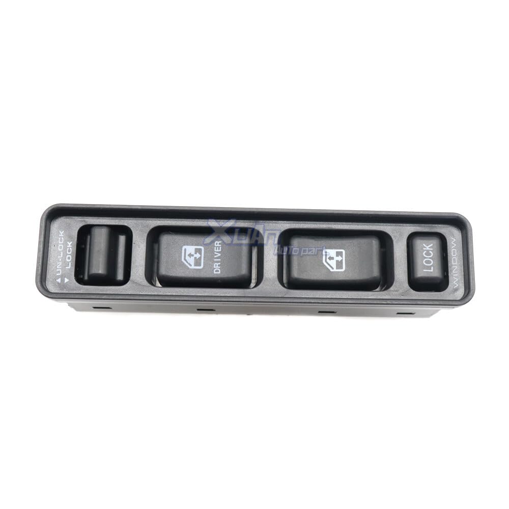 ya 3 8.24 baidi The Left Electric Window Main Switch is Suitable for Suzuki Vitara 92-98 37990-60A00