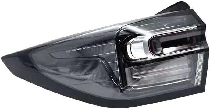 ya 10 9.16 zhengce For Changan CS55 Plus 2022-2023 Inside Rear Tail Light Brake Lamp Assembly