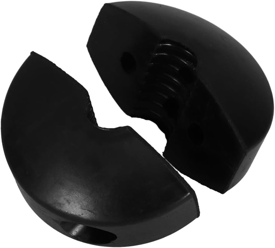 ya 14 9.20 baidi 2 Pieces Pipe Reel Accessories Hose Replacement Parts Cord Stopper Ball-1