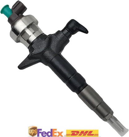 ya 12 10.8 baidi Fuel Injector 095000-8370 8-98119228-1 Compatible for Isuzu D-MAX 4JJ1 Diesel Enigne
