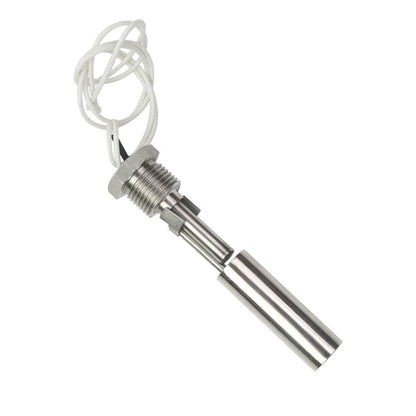 ya 16 10.20 baidi Professional Stainless Steel Float Switch with 220V Power for Horizontal Tanks