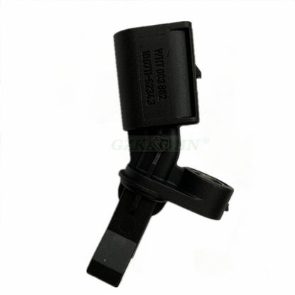 ya 2 8.15 ABS Wheel Speed Sensor 6Q0927808A for Audi A1 A2 A3 Q3 for VW for Skoda 