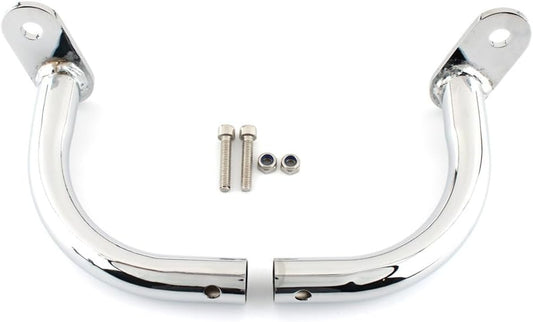 ya 4 8.10 Saddlebag Guard Eliminator Bracket Support Fit Harley Electra Glide FLHT 93-13