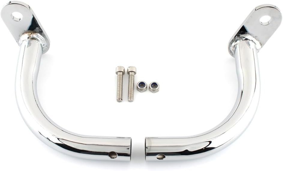 ya 10 9.16 zhengce Saddlebag Guard Eliminator Bracket Support Fit Harley Electra Glide FLHT 93