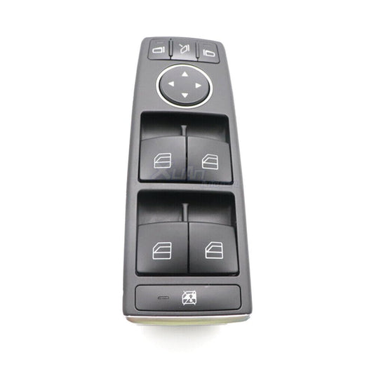 ya 4 8.8 A20499055402 is Suitable for Mercedes Benz W212 E-Class W204 C350 Power Window Main Switch