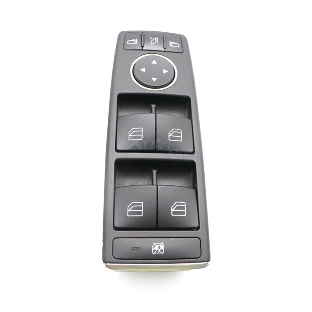 ya 3 8.24 baidi A20499055402 is Suitable for Mercedes Benz W212 E-Class W204 C350 Power Window Main Switch