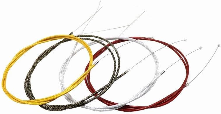 ya 11 9.14 baidiUniversal 1 Set Motorcycle Emergency Throttle Cable Repair Tool DIY