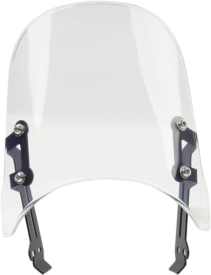 ya 2 8.15 Windshield WindScreen Front Wind Screen for Ducati Sc for Ram bler 800 400 2015-22 21