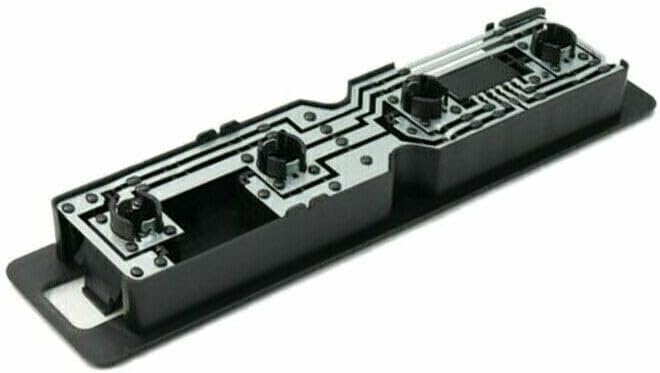 ya 4 8.24 baidi Rear Driver Brake Stop Light Tail Light Circuit Board for Sprinter 2500 1995-2006
