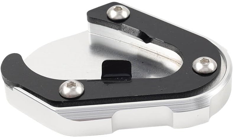 ya 2 8.15 Side Stand Enlarge Kickstand Pad For Sc for Ram bler 1200XC/XE Tiger 1200 19-2023