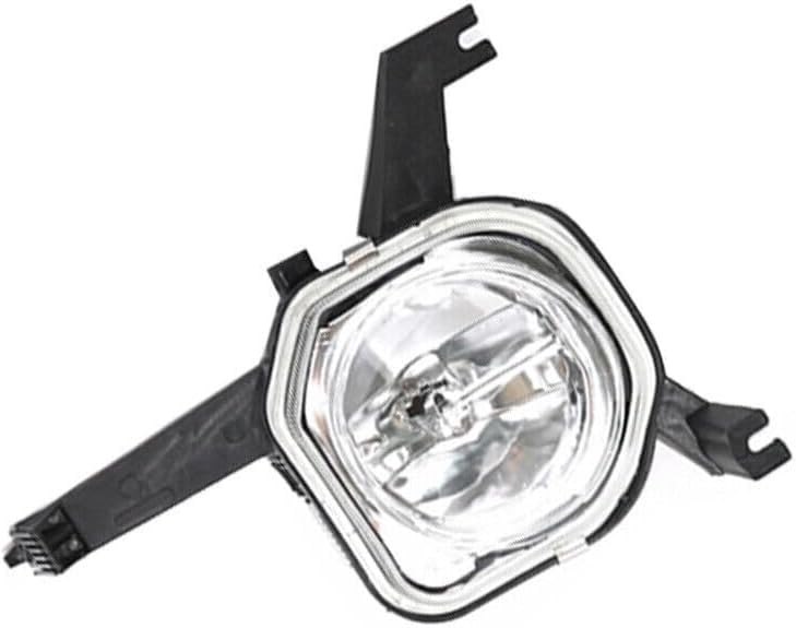 ya 2 8.15 Right front bumper without bulb fog light fog light suitable for Peugeot 306 1999-2002