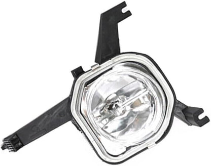 ya 2 8.15 Left front bumper without bulb fog light fog light suitable for Peugeot 306 1999-2002
