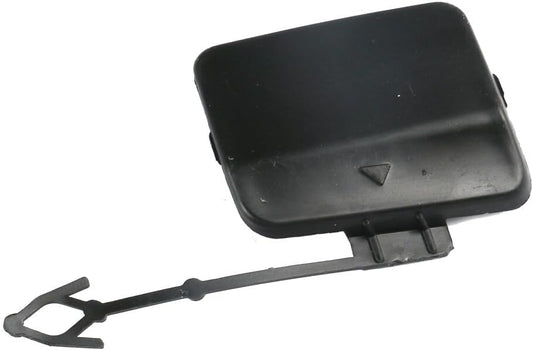ya 4 8.8.2 Bumper Tow Hook Cover Rear Unpainted Right Replacement for X5 E70 LCI 2011-2013