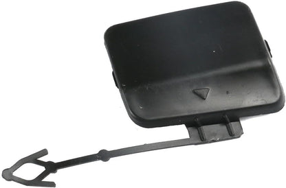 ya 4 8.8.2 for BMW for X5 E70 35ix 50ix 2011-2013 Rear Right Unpainted Bumper Tow Hook Cover