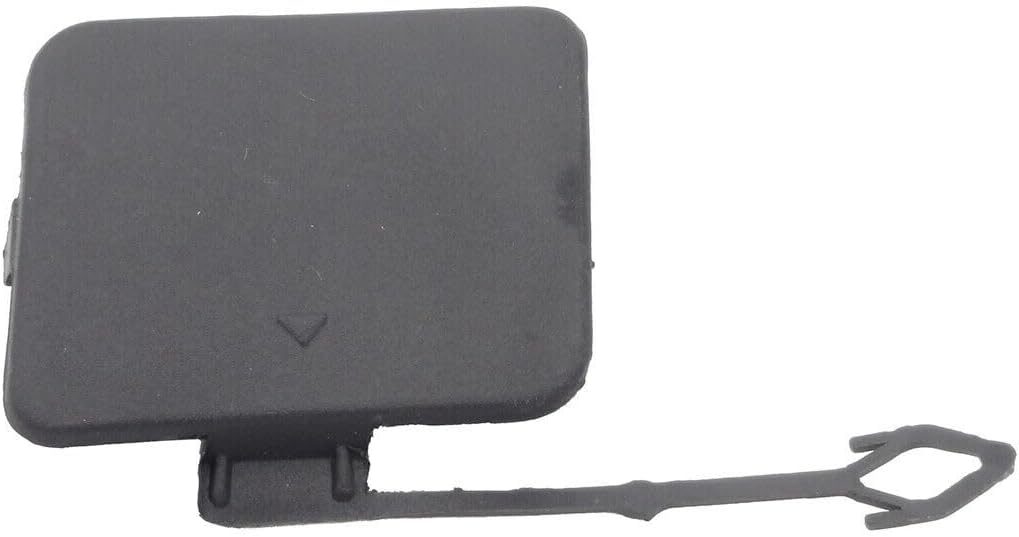 ya 5 8.24 baidi Left 51127158447 Rear Bumper Tow Hook Cover Eye Cap Fit for BMW X5 E70 2007-2010
