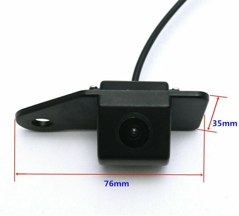ya 4 8.8.2 HD Car Reverse Camera for Mitsubishi ASX RVR for Outlander Sport 2011-2015 Rear View