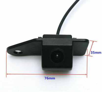 ya 4 8.8.2 HD Car Reverse Camera for Mitsubishi ASX RVR for Outlander Sport 2011-2015 Rear View