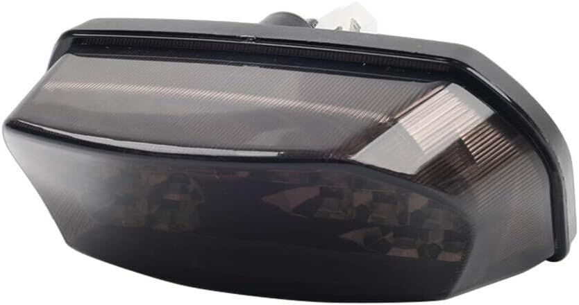 ya 10 9.16 zhengce Integrated LED Taillight Turn Signals for Kawasaki Ninja ZX-7R 1996-2003