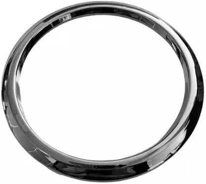 ya 10 9.16 zhengce Front Fog Lamp Ring Chrome Fit for Maserati Levante 670065940