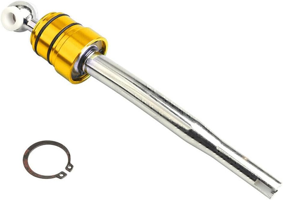 ya 4 8.14 Quick Shift Short Throw Shifter for BMW E30 E36 E39 E46 M3 3/5 Series Golden