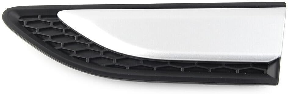 ya 4 8.14 Front Left Fender Grille Vent Duct Louver for Land Rover Discovery Sport 2015-21