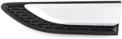ya 4 8.14 Front Left Fender Grille Vent Duct Louver for Land Rover Discovery Sport 2015-21