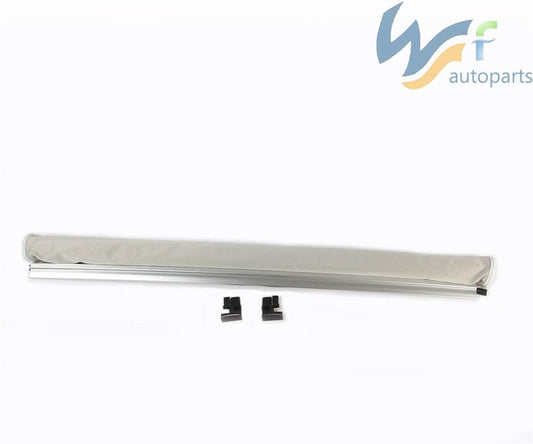 ya 4 8.14 Gray Sunroof Cover Assembly Front Fit for Audi Q7 07-15 4L0877307ET38