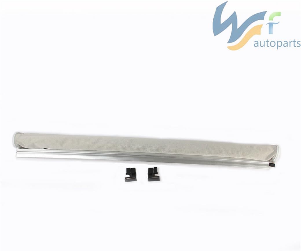 ya 4 8.24 baidi Gray Sunroof Cover Assembly Front Fit for Audi Q7 07-15 4L0877307ET38