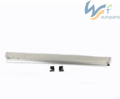 ya 4 8.24 baidi Gray Sunroof Cover Assembly Front Fit for Audi Q7 07-15 4L0877307ET38
