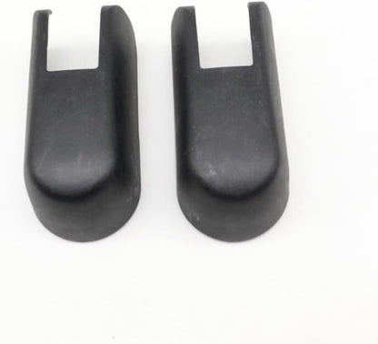 ya 2 8.15 2-Pack Rear Window Wiper Arm Cover for Nissan Versa Note 2014-2019 28782-3WC0A