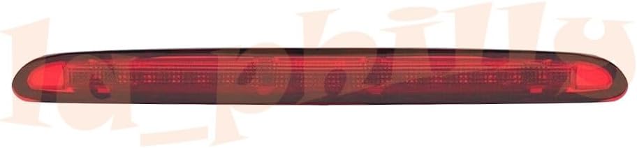 ya 27 10.13 baidi High Level Rear Third Stop Brake Light 12V Red for Mini Cooper R58 Coupe S 12-15