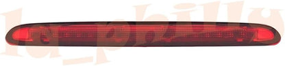 ya 27 10.13 baidi High Level Rear Third Stop Brake Light 12V Red for Mini Cooper R58 Coupe S 12-15