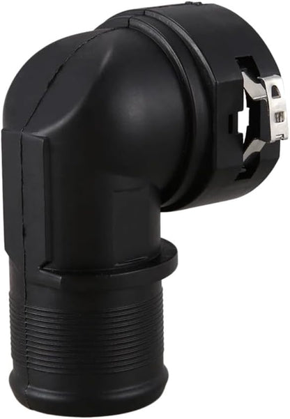 ya 27 10.13 baidi Lower Radiator Hose Connector for 2014-2019 for Hyundai Sonata for Kia Optima 254851J000