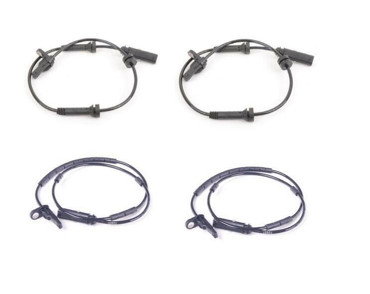 ya 2 8.15 1 Front ABS Wheel Speed Sensor Suitable for BMW F20 F30 125i 320i 328i 420i