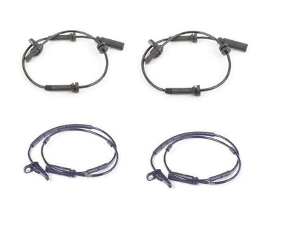 ya 2 8.15 1 Front ABS Wheel Speed Sensor Suitable for BMW F20 F30 125i 320i 328i 420i