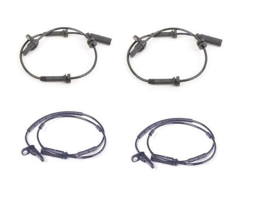ya 2 8.15 1 Front ABS Wheel Speed Sensor Suitable for BMW F20 F30 125i 320i 328i 420i
