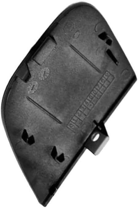 ya 27 10.13 baidi Rear Bumper Tow Hook Cover Unpainted Fits For C-Class W205 2017 2018-2020