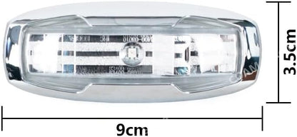 ya 6 8.24 baidi Pack Left LED Front Side Fender Light for SsangYong New Kyron Rexton 2008-2011