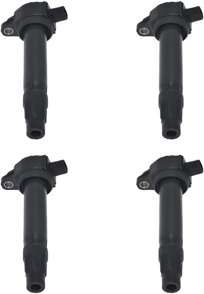 ya 9 10.24 4x 04606824AB Ignition Coils for Dodge for Jeep Compass for Chrysler Sebring 2.0L 2.4L