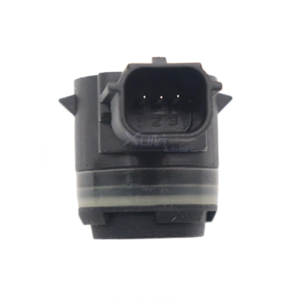 ya 2 8.15 HU5T-15K859-BA Reverse Parking Assist Sensor 4PCS PDC for Ford Edge 2019-2021
